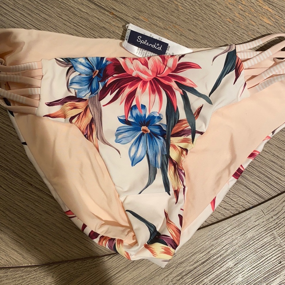 Splendid bikini bottom small